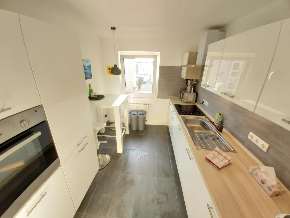 Ferienwohnung Friedrich Ulrich โวลเฟนบึทเทิล ภายนอก รูปภาพ